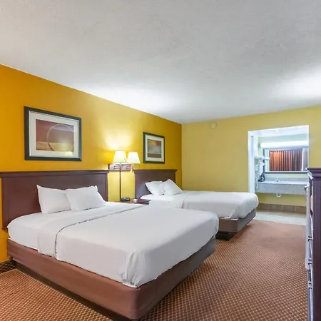 Americas Best Value Inn Of Elk City Exterior photo