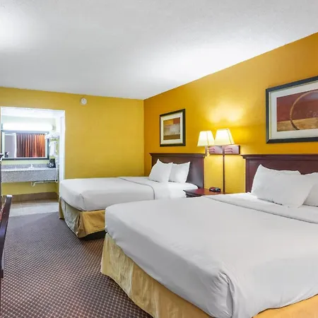 Americas Best Value Inn Of Elk City Exterior photo