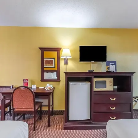 Americas Best Value Inn Of Elk City Exterior photo