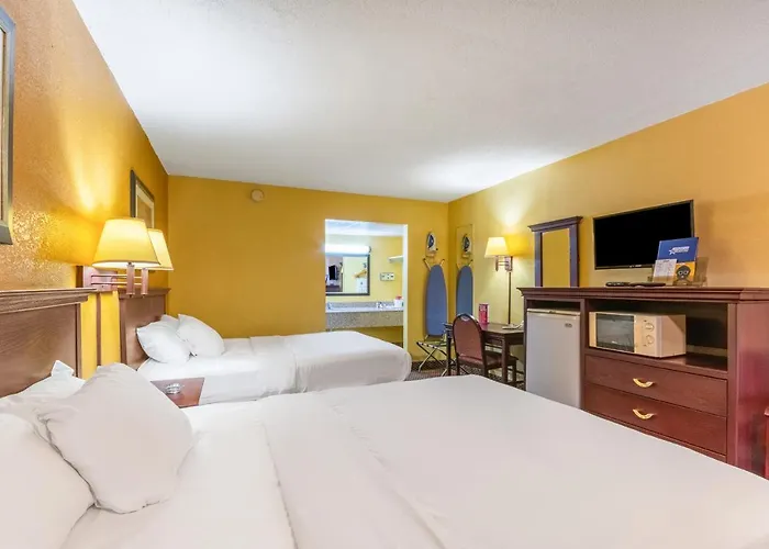 Americas Best Value Inn Of Elk City