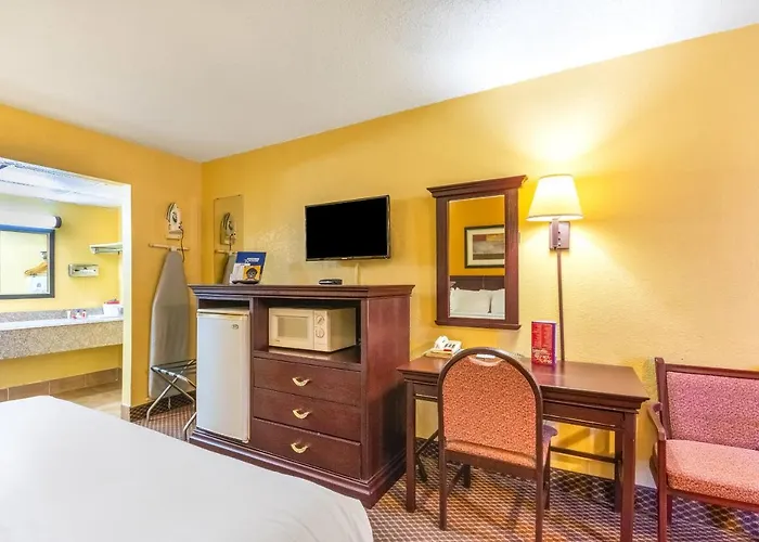 Americas Best Value Inn Of Elk City