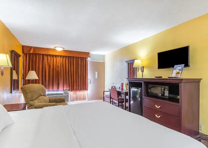 Americas Best Value Inn Of Elk City