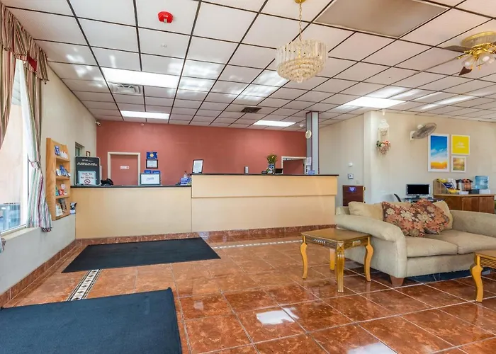 Americas Best Value Inn Of Elk City