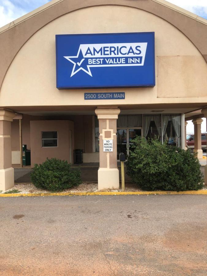 Hotel Americas Value Of Elk Elk City