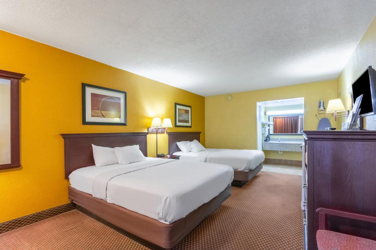 Hotel Americas Value Of Elk Elk City